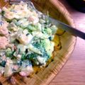 studio_dij's cooksnap of when they made ampm風　えびとブロッコリーのサラダ.