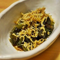 ひとみっち。's cooksnap of when they made 万願寺とうがらしとじゃこの佃煮風.
