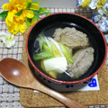 mamaRD's cooksnap of when they made ＊秋は！サンマのすり身汁＊宮城故郷の味.