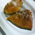 あおぞらたいよう33's cooksnap of when they made ＊南瓜のバター醤油ソテー＊.