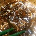 いちごぱぴこ's cooksnap of when they made ツル☆シャキ！な『もずく』ちゃん♪.
