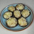 だいたいぶ's cooksnap of when they made 椎茸のツナマヨチーズ乗せ.