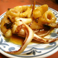 JUNSEIママ's cooksnap of when they made 簡単★イカの照り焼き.