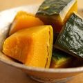 Jr.るー's cooksnap of when they made *圧力鍋でかぼちゃの煮物*.