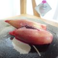 あっぷるカモミール's cooksnap of when they made 茗荷の赤梅酢漬け.
