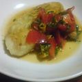 むーこた's cooksnap of when they made ガーリックが決め手！カレイのムニエル.