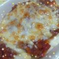emiiii's cooksnap of when they made ナスとポテトのボロネーゼグラタン.