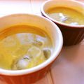 いちごぱぴこ's cooksnap of when they made 冷たい☆かぼちゃと豆腐の冷製スープ.