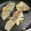 ちゃみ's cooksnap of when they made 鱈のムニエル.