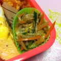 うっちゃん❤'s cooksnap of when they made 簡単ウマ②もやしのナムル.