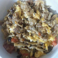 西井の主婦's cooksnap of when they made キノコとトマトの中華卵とじ.