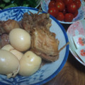 みｰかちぁん's cooksnap of when they made 豚の角煮でとろっとろ♥.