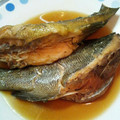 momo1103's cooksnap of when they made 基本の煮魚☆旨みトロっと漁師料理.