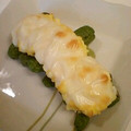 龍青空ママ's cooksnap of when they made ✿ししとうの卵チーズ焼✿.
