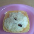 どさんこマム's cooksnap of when they made おから入り もちもち蒸しパン.