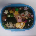 ペコまなゆう's cooksnap of when they made 幼稚園☆弁当☆２７ 終.