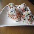 もと４５２'s cooksnap of when they made ♪簡単♪韓国風おにぎり.