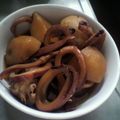 いとりんりん's cooksnap of when they made 簡単！いかじゃが＊活力鍋＊活力なべ.