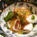 さんぱうろ's cooksnap of when they made ピリ辛☆タコとわけぎのぬた.