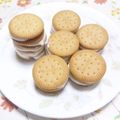 まっちー食堂's cooksnap of when they made ✤レモンヨーグルトのビスケットケーキ✤.