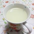 まっちー食堂's cooksnap of when they made カルピス入りホエードリンク☆.