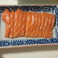 あおいらぶらぶ's cooksnap of when they made 塩麹さんdeサーモンの漬.