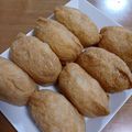 ラブさかなっこ's cooksnap of when they made じゅわ～っとおいしい（＾＾）いなりずし.