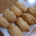 ラブさかなっこ's cooksnap of when they made じゅわ～っとおいしい（＾＾）いなりずし.