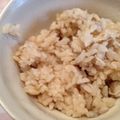 ちいゆうこ's cooksnap of when they made 鶏とゴボウの炊き込みご飯.