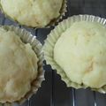 ユカtoマオマオ's cooksnap of when they made マクロビ 油や乳製品なしのおから蒸しパン.