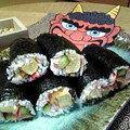 momokoっち's cooksnap of when they made 恵方巻き(普通の太巻き).