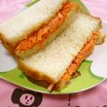 Nekozame's cooksnap of when they made 春にんじんｻﾗﾀﾞ.