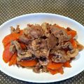 coho's cooksnap of when they made 焦がしマヨ豚丼.