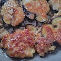 ユウケンジャー's cooksnap of when they made 超簡単☆もう挟まない！ナスのはさみ焼き風.