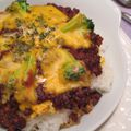 チキチキちきーた's cooksnap of when they made 残ったミートソースでお手軽ドリア♪.