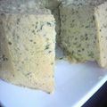 ちずぱん♪'s cooksnap of when they made モロヘイヤ★シフォンケーキ.