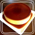 azuandmyu's cooksnap of when they made かぼちゃプリン.