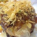 24karats's cooksnap of when they made お弁当にも♪子供が喜ぶたこ焼き風おにぎり.