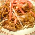 プチあや's cooksnap of when they made 富士宮やきそば.