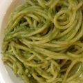もみみみ's cooksnap of when they made 大葉とアボカドのジェノベーゼ．。：・゜☆.