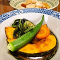 みどふぁどベシ's cooksnap of when they made ☆夏野菜でさっぱり揚げ浸し☆.