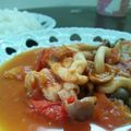ゆうるう's cooksnap of when they made 鶏肉のトマト煮.