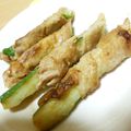 じみけん's cooksnap of when they made 豚バラ肉のきゅうり巻き.