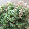 さるをさん's cooksnap of when they made きゅうりとツナの酢の物.