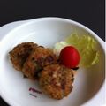 サン・サン's cooksnap of when they made 豚ひき肉で豆腐ハンバーグ.