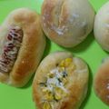 緑田グリ子's cooksnap of when they made モチモチ☆豆乳パン.