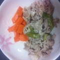 さとこ30's cooksnap of when they made 牛肉とアスパラの粒マスタードマヨ炒め.