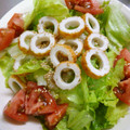 pino*'s cooksnap of when they made レタスとちくわの塩麹和え.