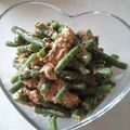 やっぺ☆'s cooksnap of when they made いんげんのシーチキン炒め.