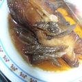 ユーロン's cooksnap of when they made カレイの煮付けが上手に作れます★.